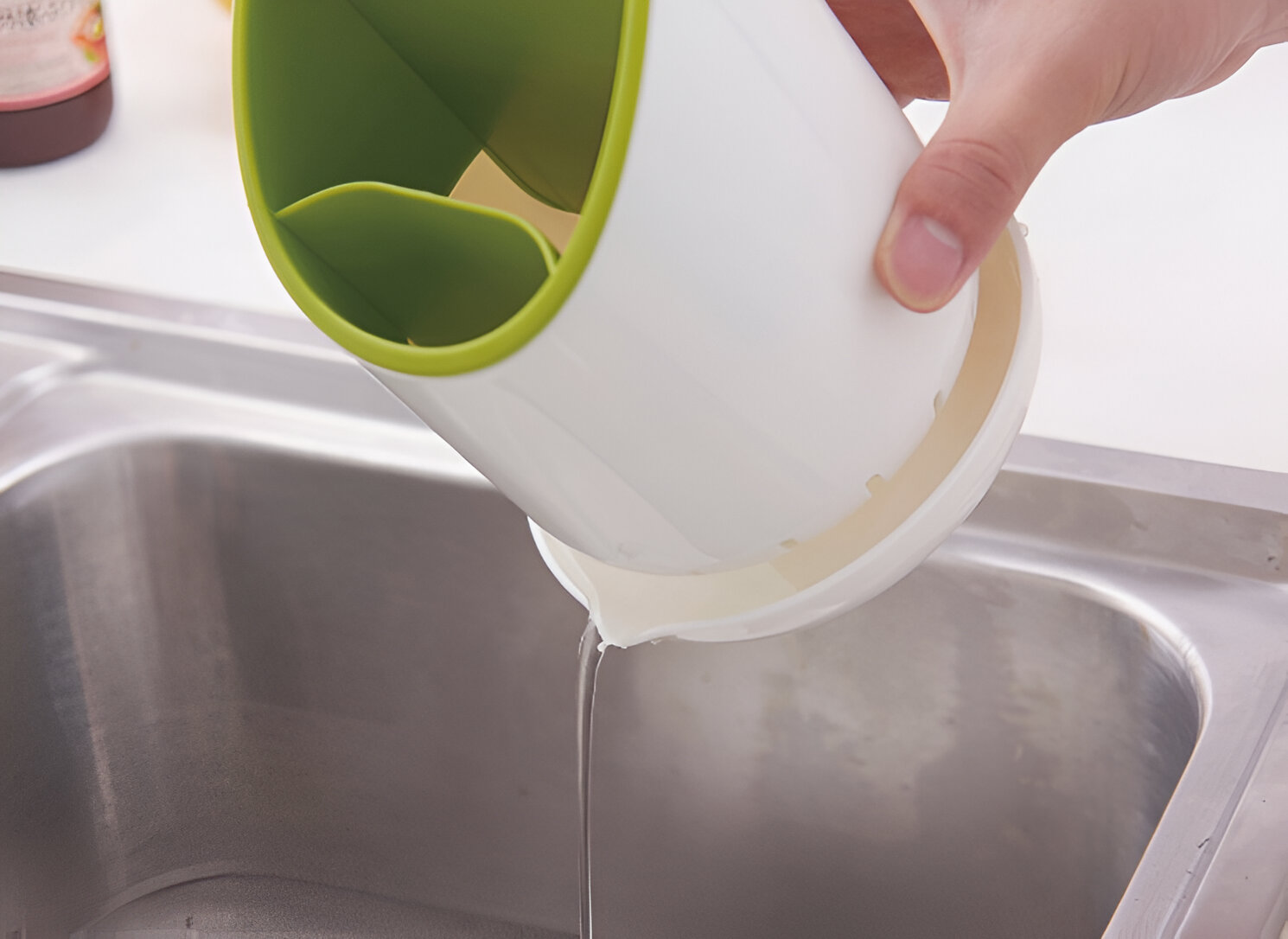 SECADOR ESCURRIDOR CUBIERTOS COCINA OGANIZADOR LAU - 9