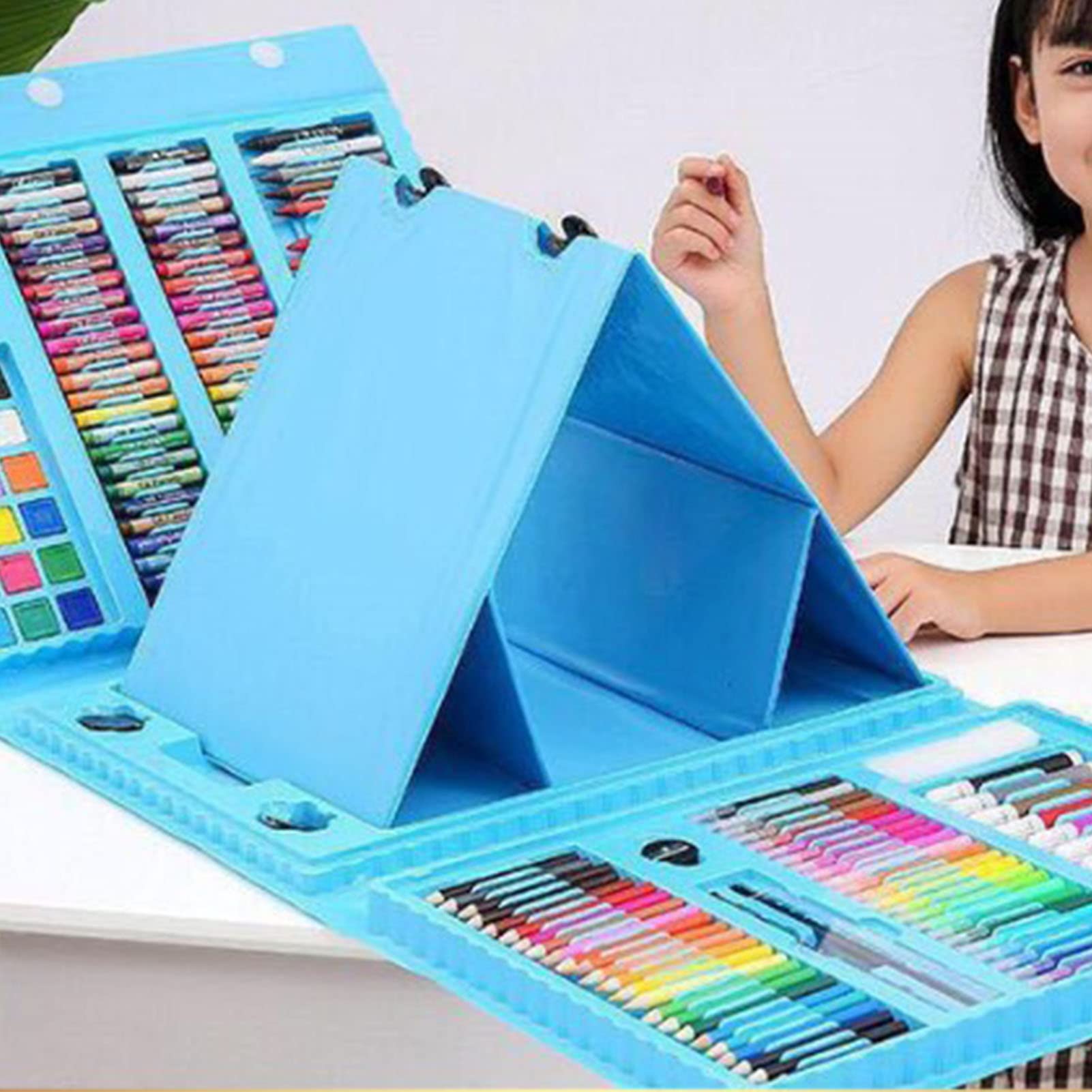 SET COLORES ARTE 208 MULTIFUNCIONAL SUMINISTROS IDEAL JER - 2