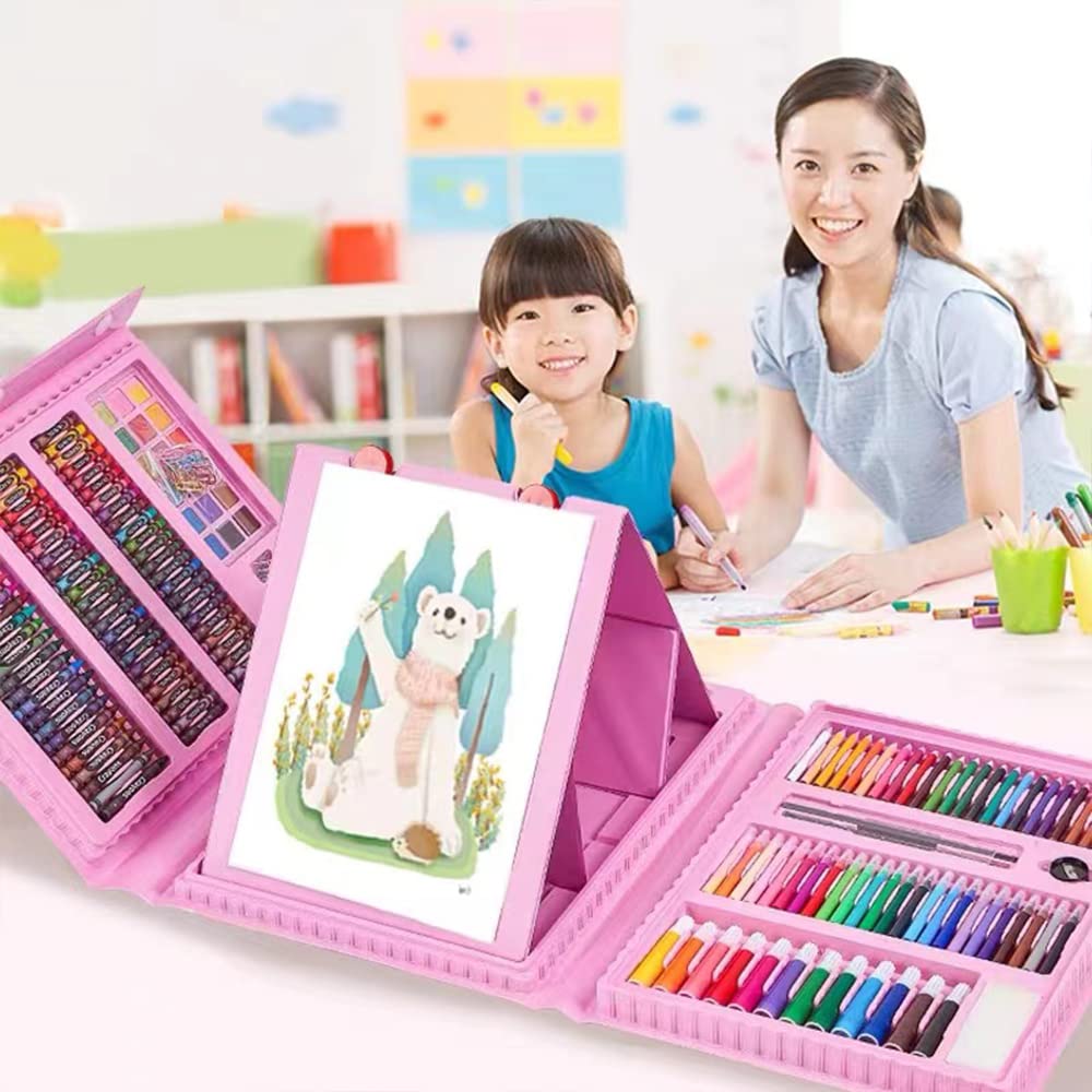 SET COLORES ARTE 208 MULTIFUNCIONAL SUMINISTROS IDEAL JER - 3