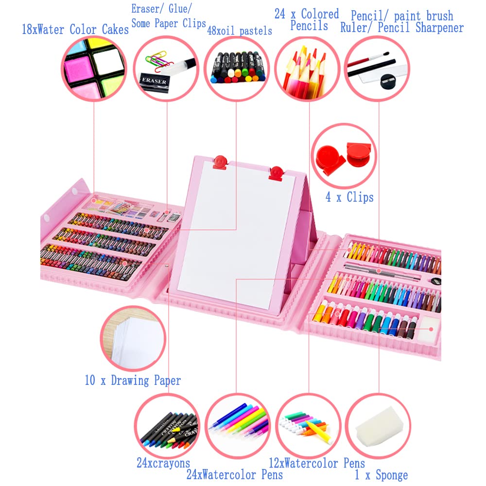 SET COLORES ARTE 208 MULTIFUNCIONAL SUMINISTROS IDEAL JER - 4