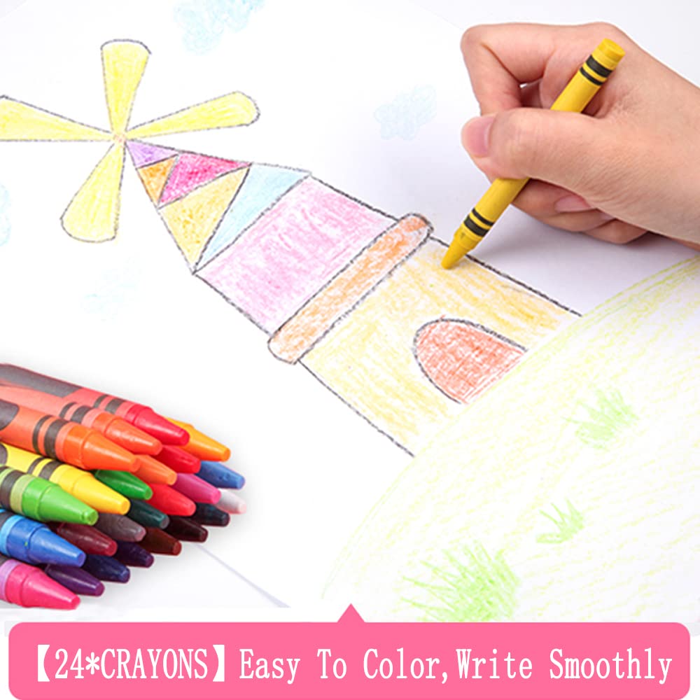 SET COLORES ARTE 208 MULTIFUNCIONAL SUMINISTROS IDEAL JER - 5