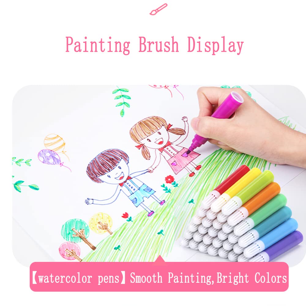 SET COLORES ARTE 208 MULTIFUNCIONAL SUMINISTROS IDEAL JER - 6
