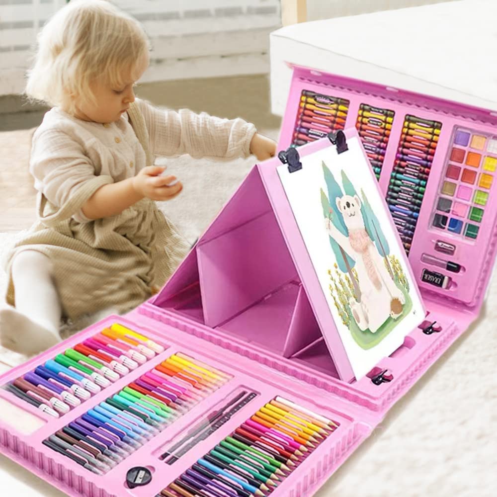 SET COLORES ARTE 208 MULTIFUNCIONAL SUMINISTROS IDEAL JER - 7