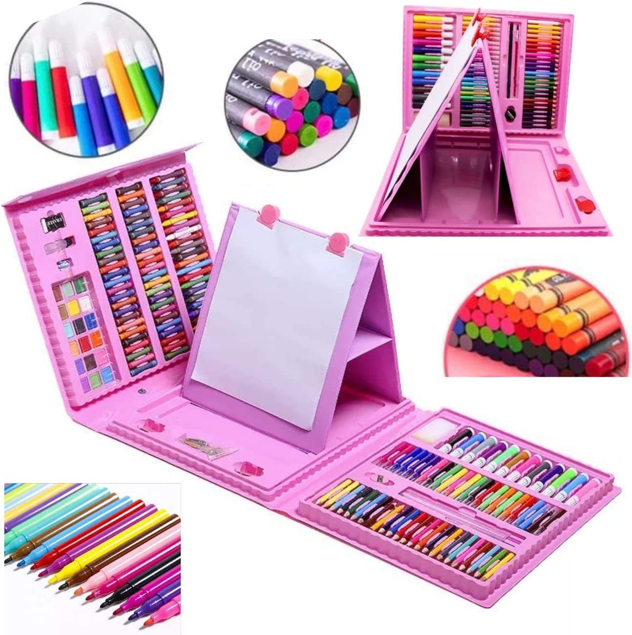 SET COLORES ARTE 208 MULTIFUNCIONAL SUMINISTROS IDEAL JER - 8