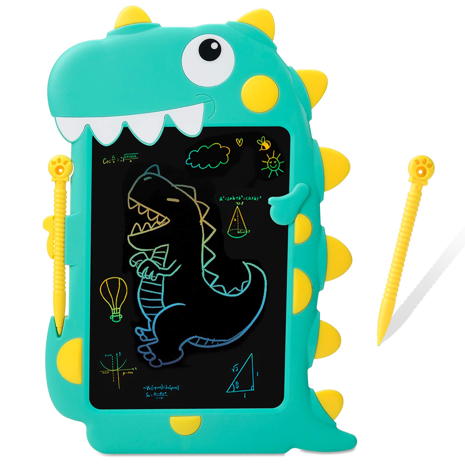 TABLERO LCD PROTECCION NIÑOS AHORRO PAPELES DIVERSION JER - 1