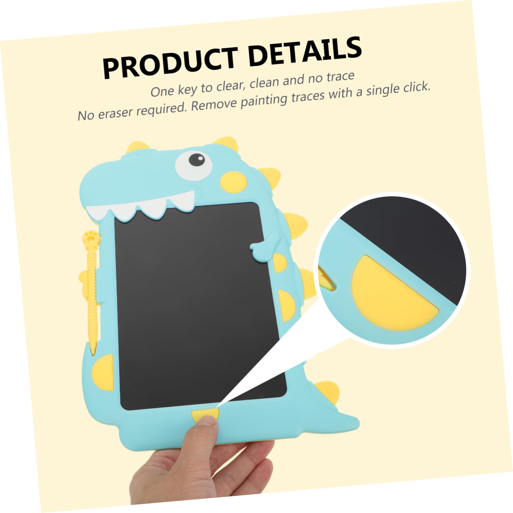 TABLERO LCD PROTECCION NIÑOS AHORRO PAPELES DIVERSION JER - 2