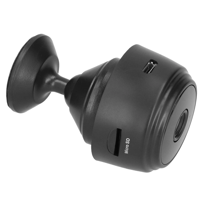 CÁMARA SEGURIDAD LED DETECTOR MOVIMIENTO GRABACION JER - 9