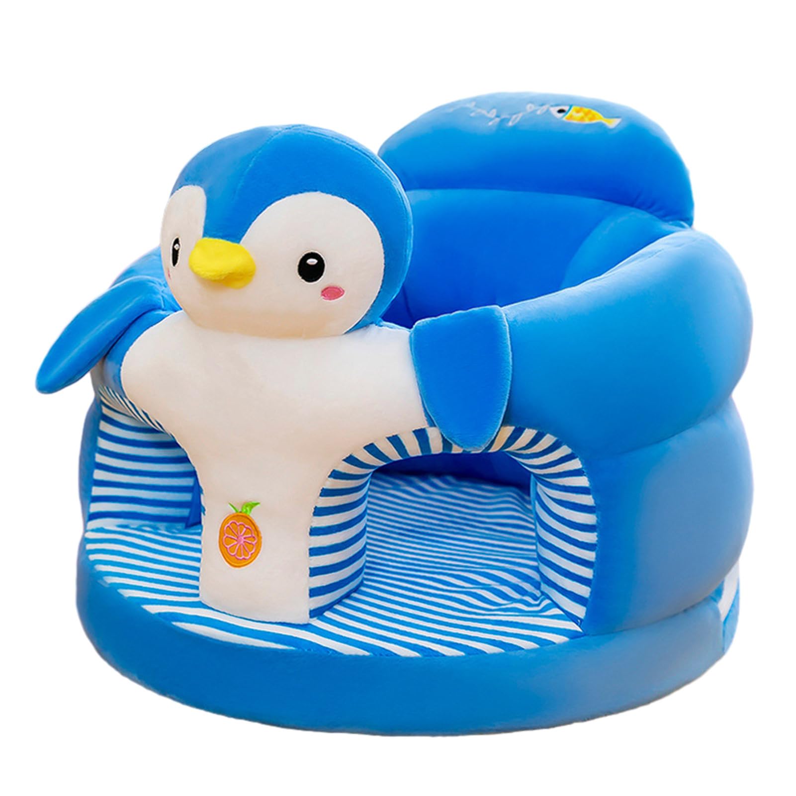PUFF SOFA BEBE SILLA SEGURA ERGONOMICO COMODO NIÑOS LAU - 1