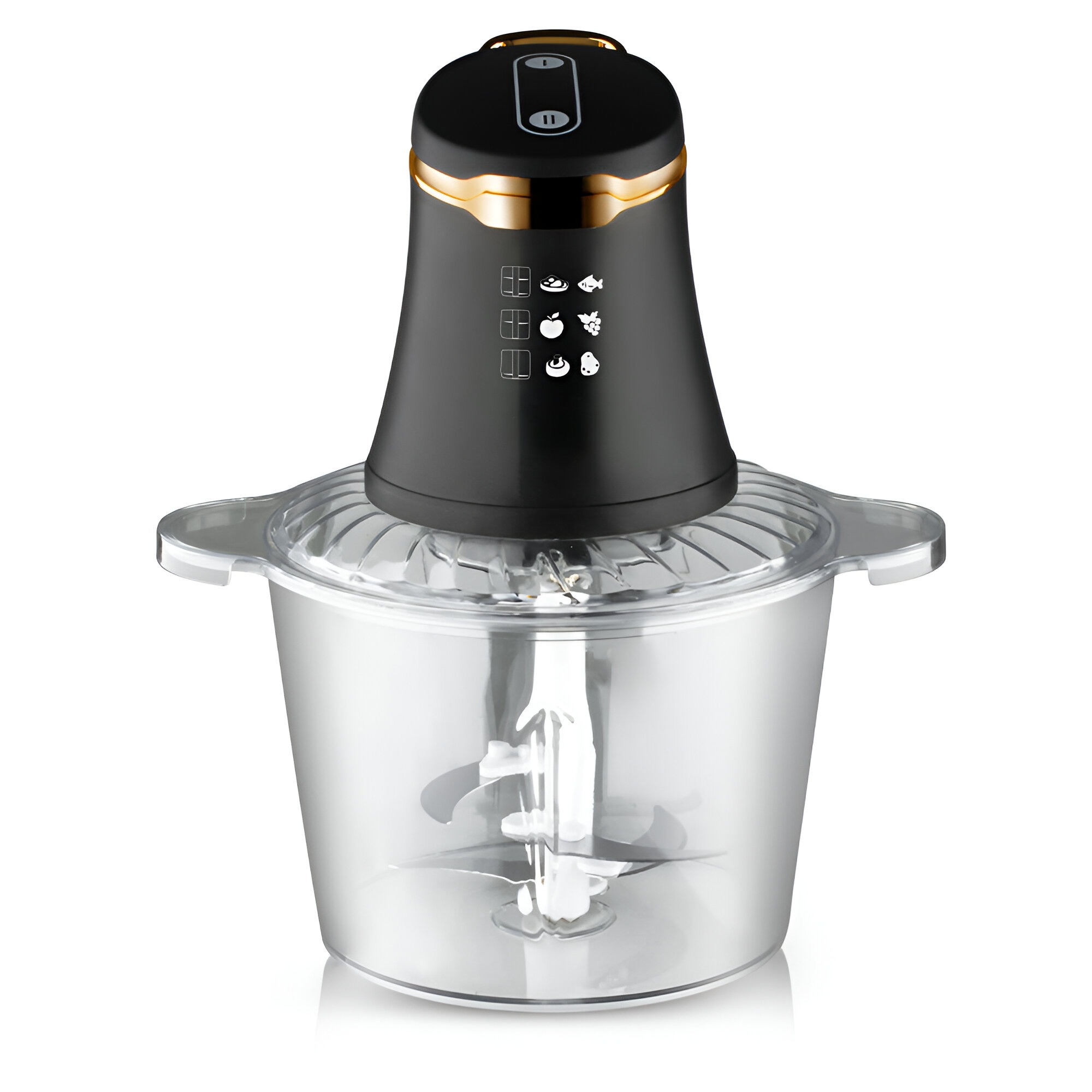PROCESADOR ALIMENTOS 3L PICADOR COCINA FRUTAS VERDURA LAU - 1