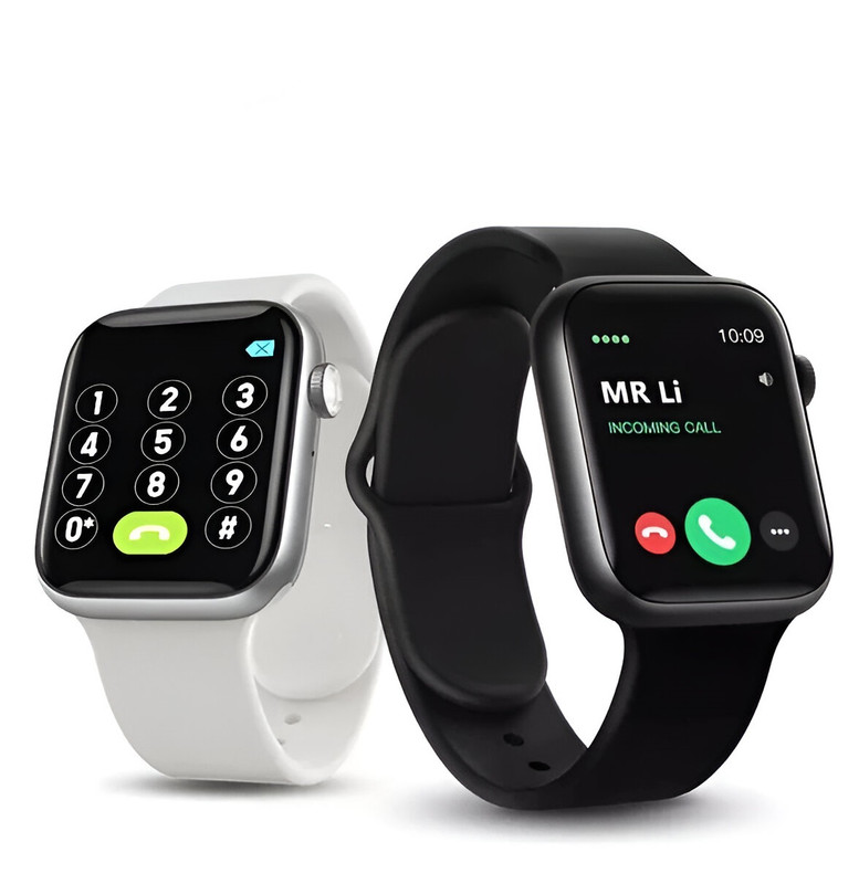 SMARTWATCH RELOJ AVANZADO SERIE 9 MODERNO ELEGANTE LAU - 2
