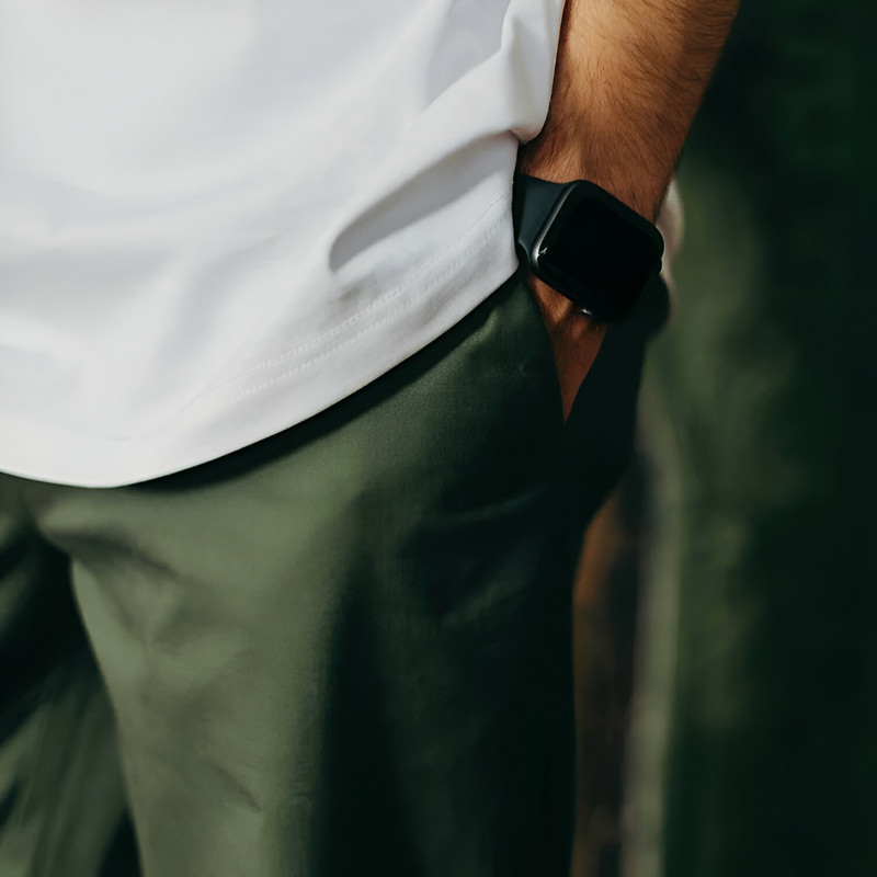 SMARTWATCH RELOJ AVANZADO SERIE 9 MODERNO ELEGANTE LAU - 3