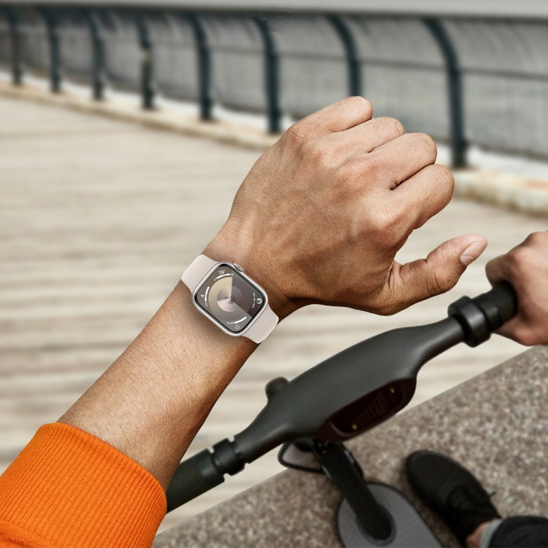 SMARTWATCH RELOJ AVANZADO SERIE 9 MODERNO ELEGANTE LAU - 5