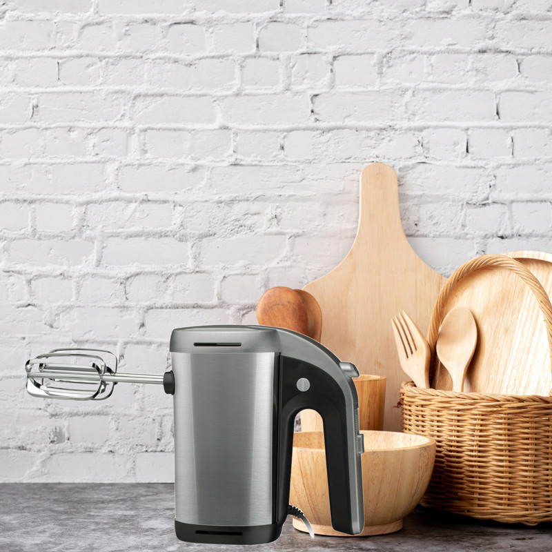 BATIDORA ZZKKO MANO 150 W 5 VELOCIDADE PRACTICO 150W COCINA RESPOSTERIA LAU - 2