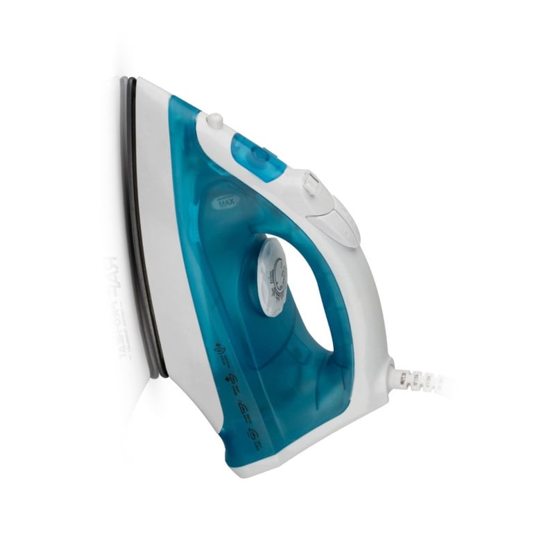 PLANCHA VAPORIZADOR 1200W ROPA ANTIADHERENTE HOGAR LAU - 3