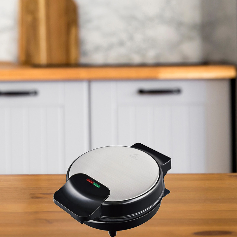 WAFFLERA MINI TRUSK ANTIADHERENTE GOFRES HOGAR COCINA LAU - 6