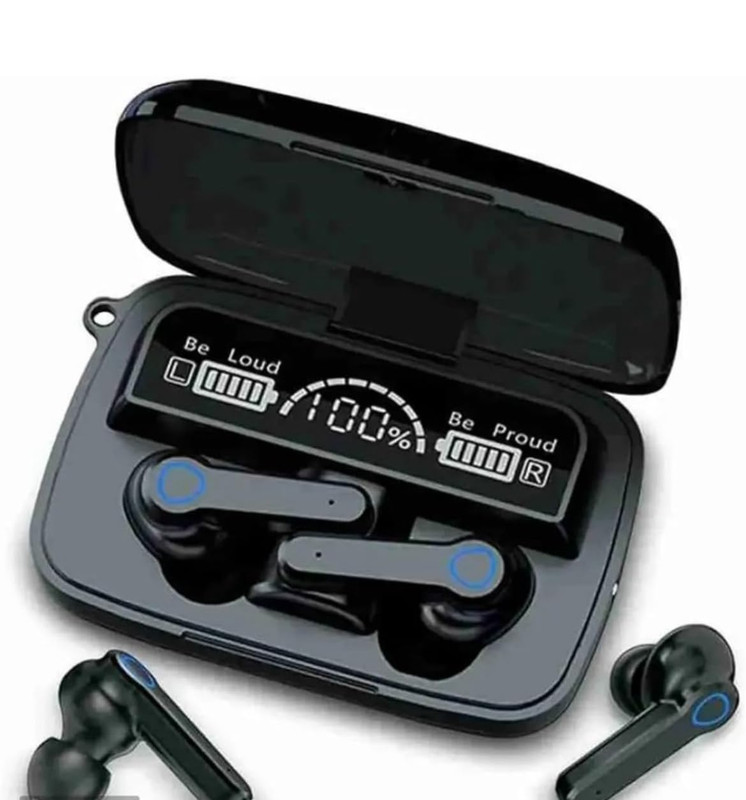 AUDIFONOS AURICULARES M19 BLUETOOTH MUSICA INALAMBRICO LAU - 2