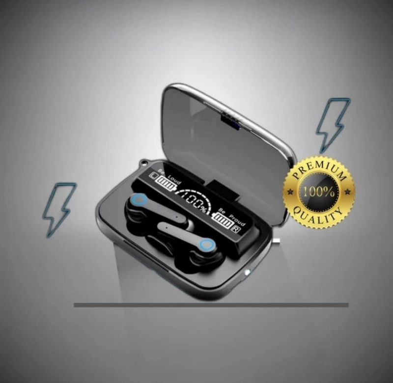 AUDIFONOS AURICULARES M19 BLUETOOTH MUSICA INALAMBRICO LAU - 4