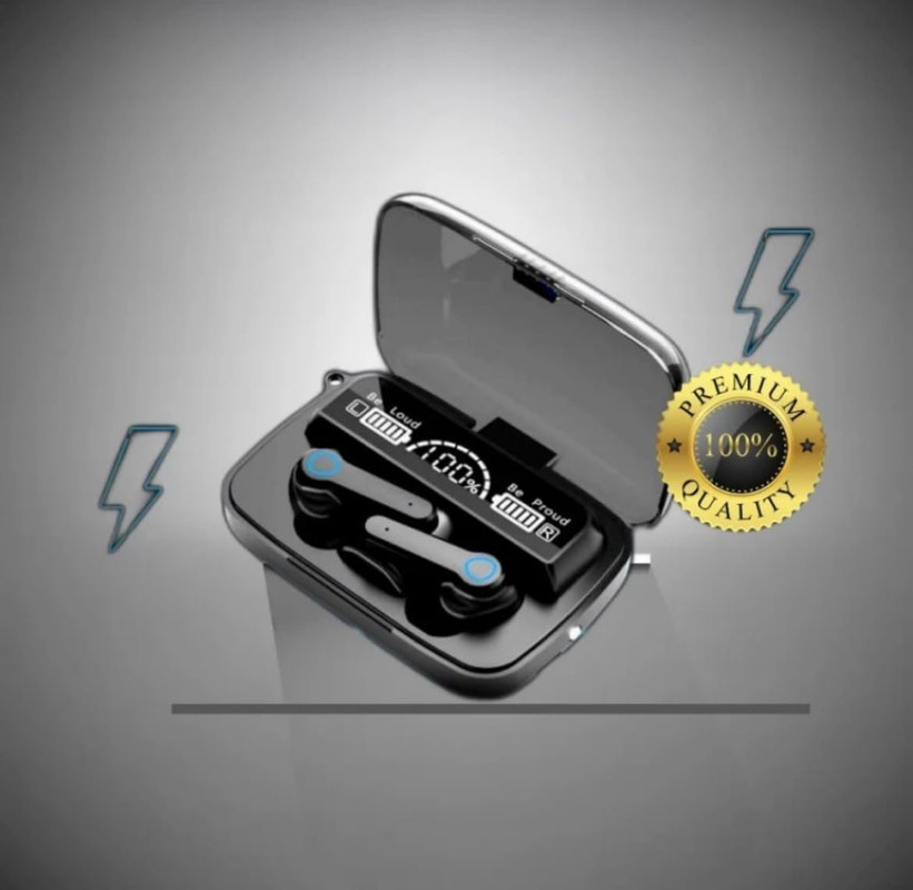 AUDIFONOS AURICULARES M19 BLUETOOTH MUSICA INALAMBRICO LAU - 4