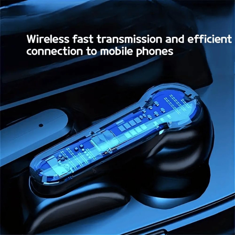 AUDIFONOS AURICULARES M19 BLUETOOTH MUSICA INALAMBRICO LAU - 8