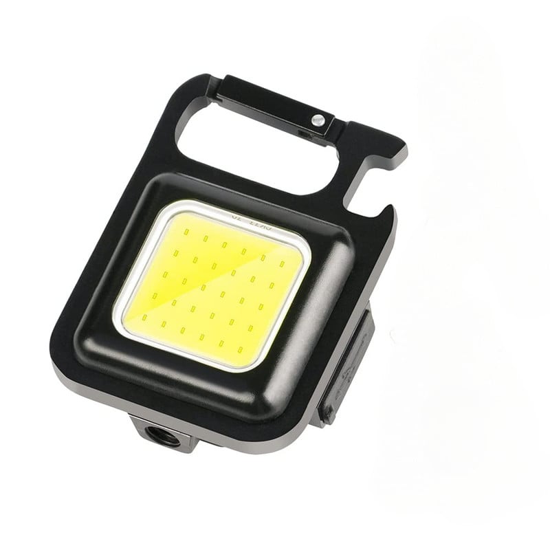 SET ZZKKO LED 5 LINTERNA LLAVERO PORTATIL MAGNETICA COMPACTA LAU - 1