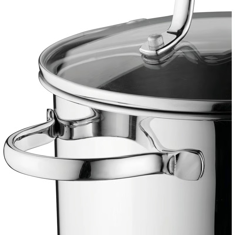 JUEGO OLLAS COCINA INDUCCIÓN CACEROLAS SARTÉN LAU - 1