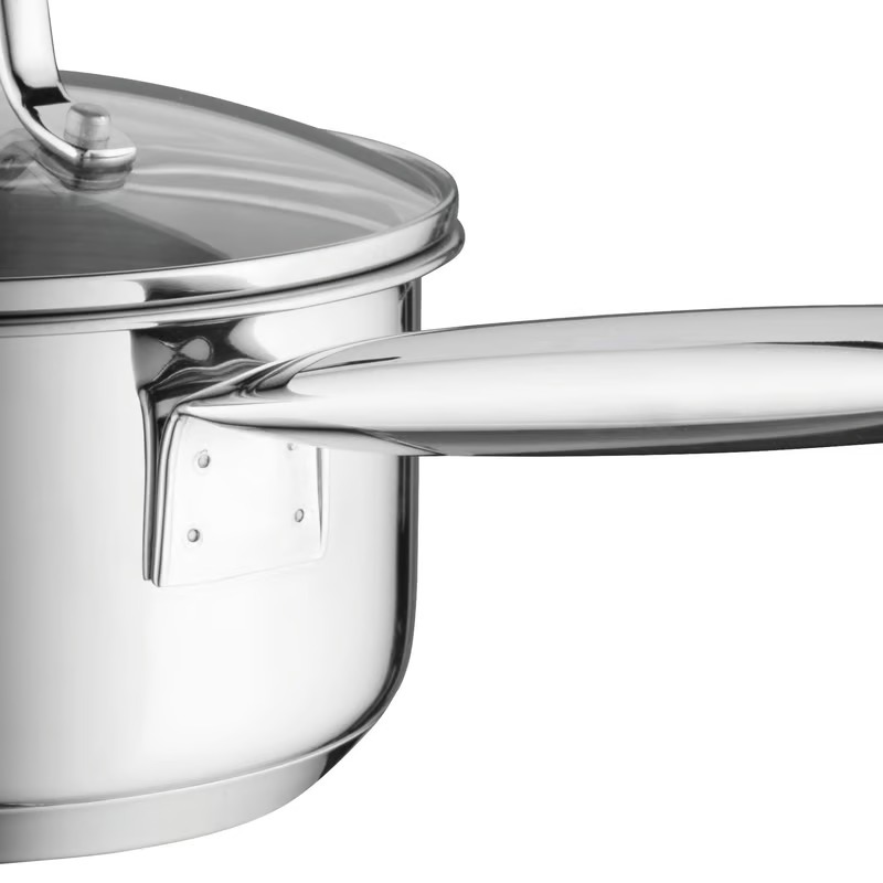 JUEGO OLLAS COCINA INDUCCIÓN CACEROLAS SARTÉN LAU - 2