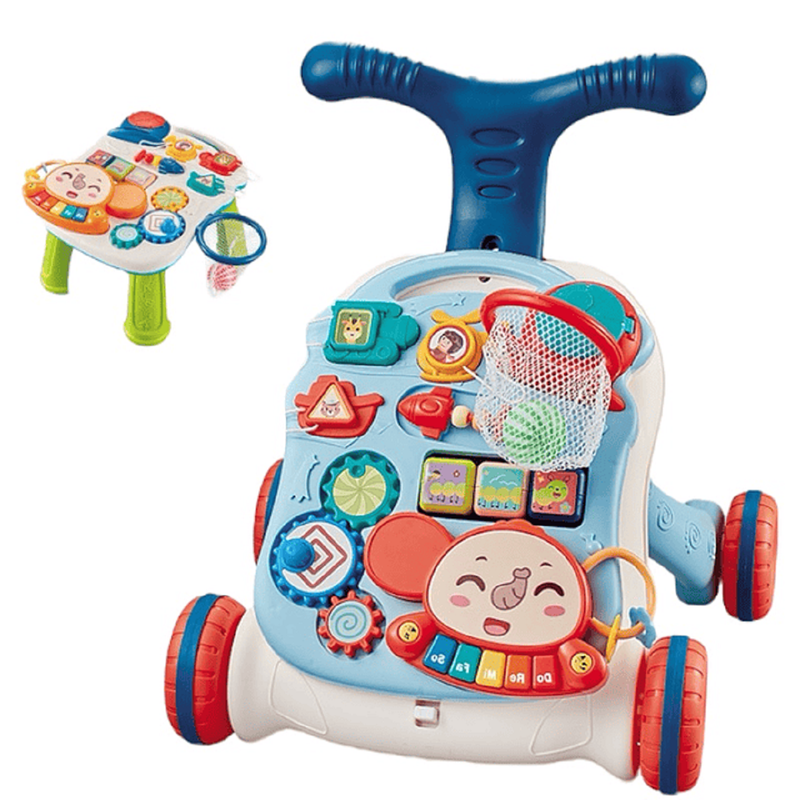 ANDADOR OOPSI NUEVO 3EN1 JUGUETE EMPUJE MESA ACTIVIDADES NIÑOS LAU - 7