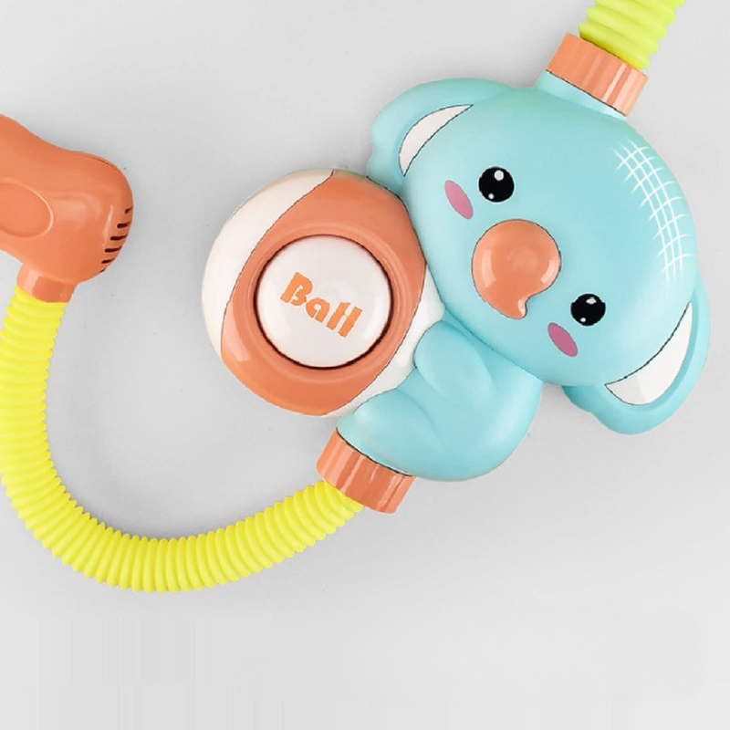 JUGUETE BFT REGADERA DUCHA ELEFANTE INTERACTIVO NIÑOS LAU - 3
