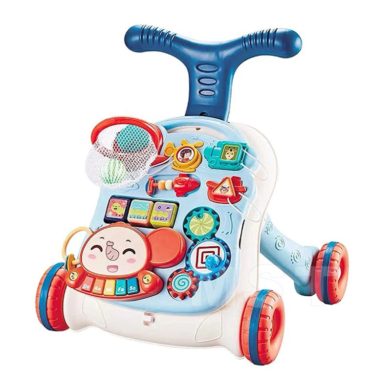 ANDADOR A95X MULTIFUNCIONAL 4EN1 APRENDIZAJE DIVERTIDO BEBÉS LAU - 7