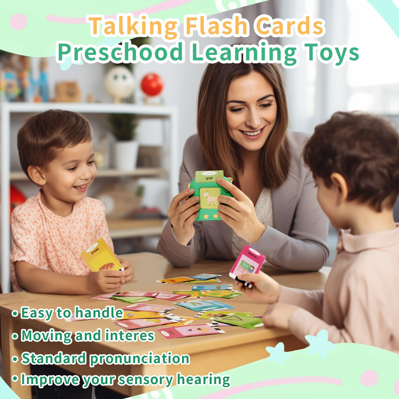 MÁQUINA APRENDIZAJE A95X DINOSAURIO TARJETA VOCABULARIO NIÑOS LAU MULTICOLOR - 2