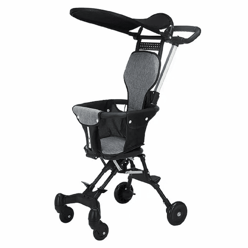 COCHE A95X PLEGABLE COMPACTO REVERSIBLE 1 A 5 AÑOS BEBÉS LAU - 7
