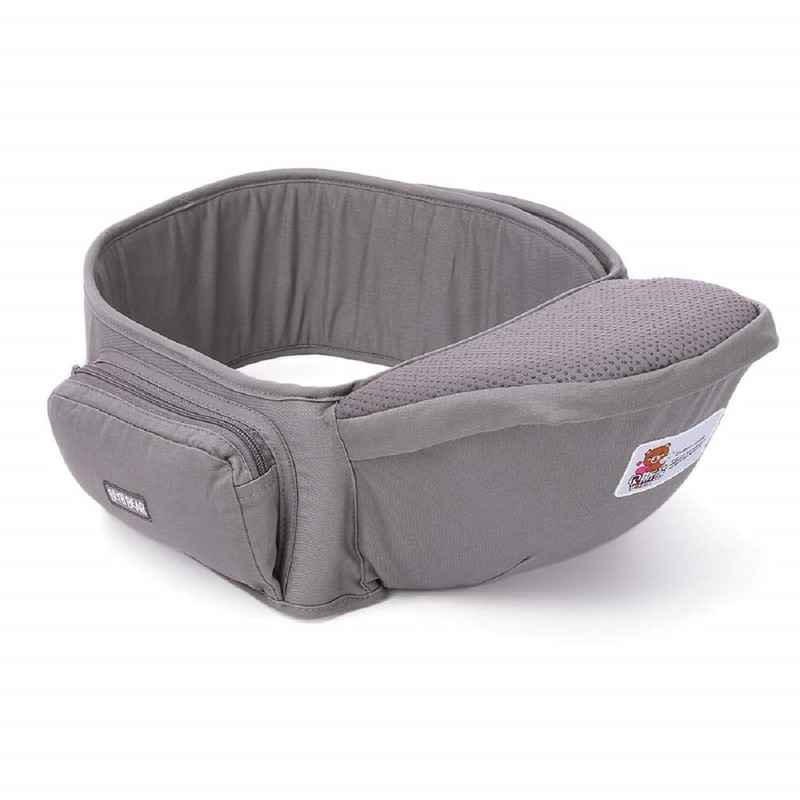 CÓMODA A95X SILLA PORTADOR ASIENTO CADERA AJUSTABLE BEBE LAU MULTICOLOR - 2