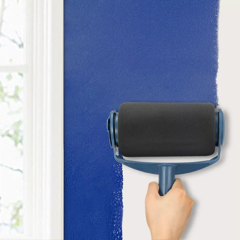 RODILLO AZKARÁ PINTURA MICROFIBRA PARED DORMITORIO COCINA HOGAR LAU - 5