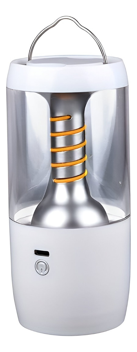 LAMPARA MESA SC LED CAMPING LUZ RECARGABLE EXTERIORES LAU - 2