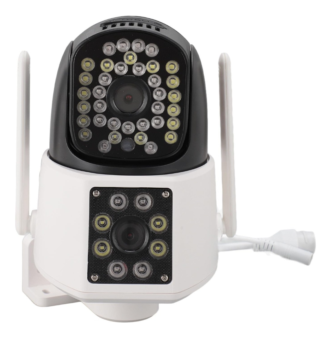 CÁMARA SEGURIDAD SC CAMARA SEGURIDAD ULTRA PRO WI-FI VIGILANCIA TIENDA HOGAR LAU - 1