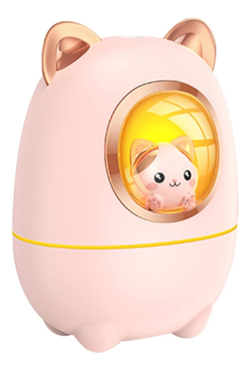 HUMINIFICADOR CARTOON KITTY ADORABLE HOGAR OFICINA LAU - 1