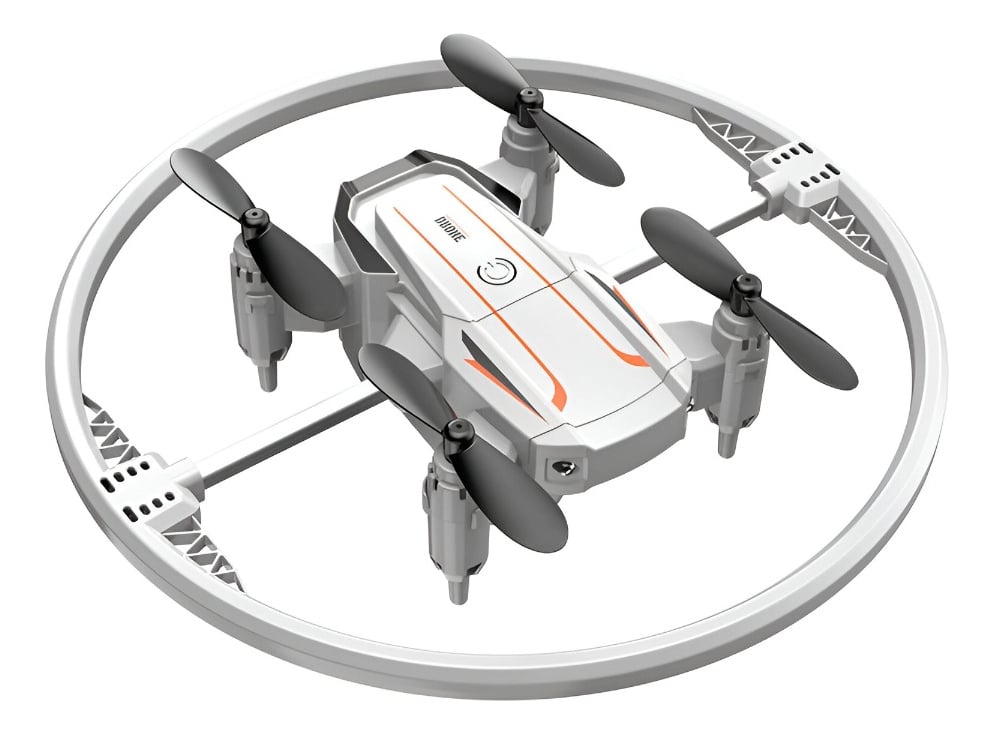 DRONE SC ARO LUZ CONTRO REMOTO NIÑOS LUCES COLORIDAS LAU - 3