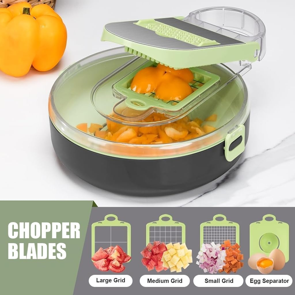 PROCESADOR ALIMENTOS VEGETALES FRUTAS COCINA HOGAR LAU - 6