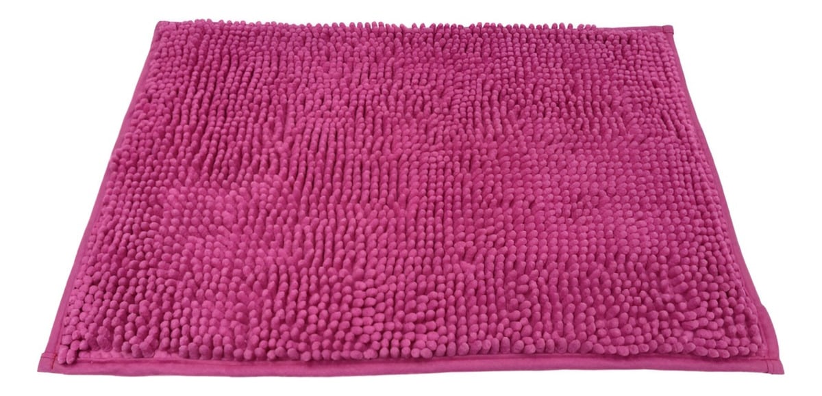 SET 3 ALFOMBRA CONTEMPORÁNEA MODERNA SUAVE LANUDA ANTIDESLIZANTE JHN 60 X 40 CM - 1
