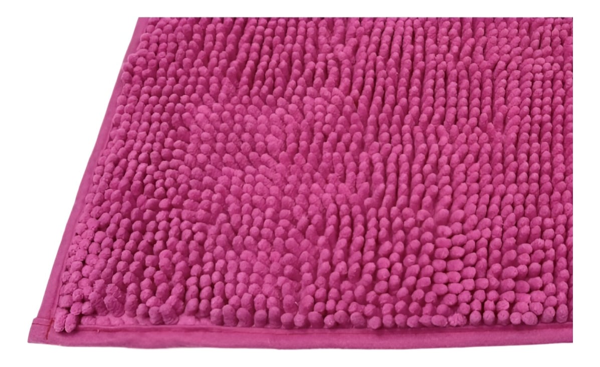 SET 3 ALFOMBRA CONTEMPORÁNEA MODERNA SUAVE LANUDA ANTIDESLIZANTE JHN 60 X 40 CM - 3