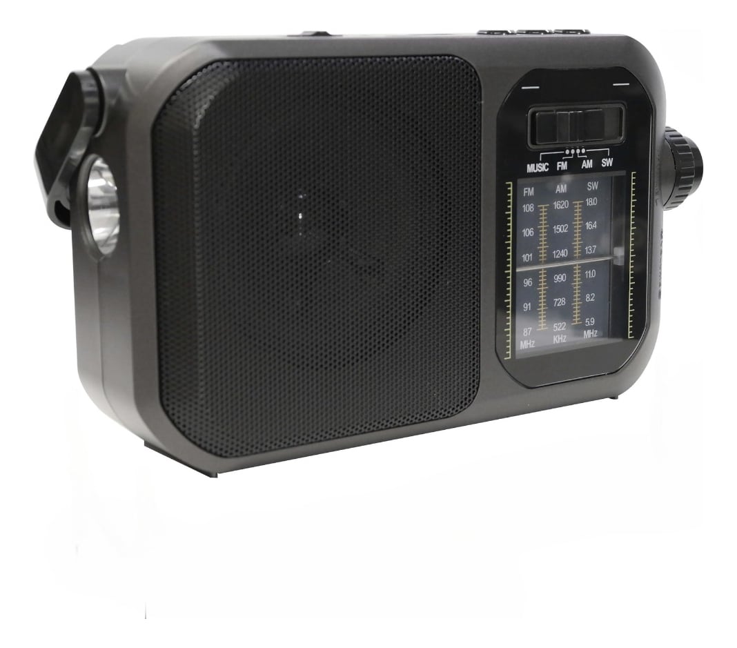 PARLANTE BLUETOOTH ZZBAG PORTATIL RADIO RECARGABLE MUSICA USB LAU - 1