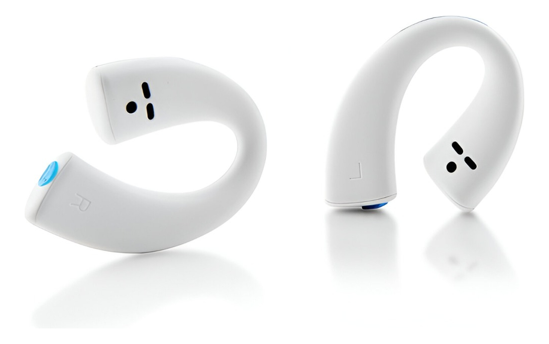 AURICULARES COLGANTE INALAMBRICO BLUETOOTH MODERNO LAU - 2