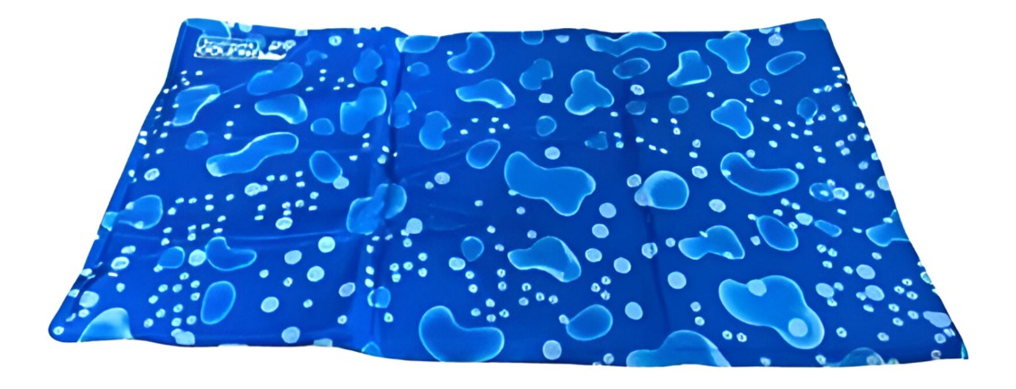MANTA REFRESCANTE GEL FRÍO MASCOTAS TALLA XL 96X81CM JHN - 1