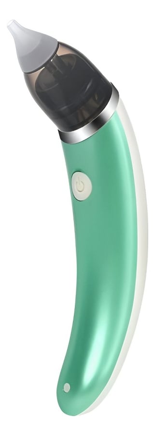 ASPIRADOR NASAL RECARGABLE BEBÉ LECHÓN LIMPIADOR JHN - 1
