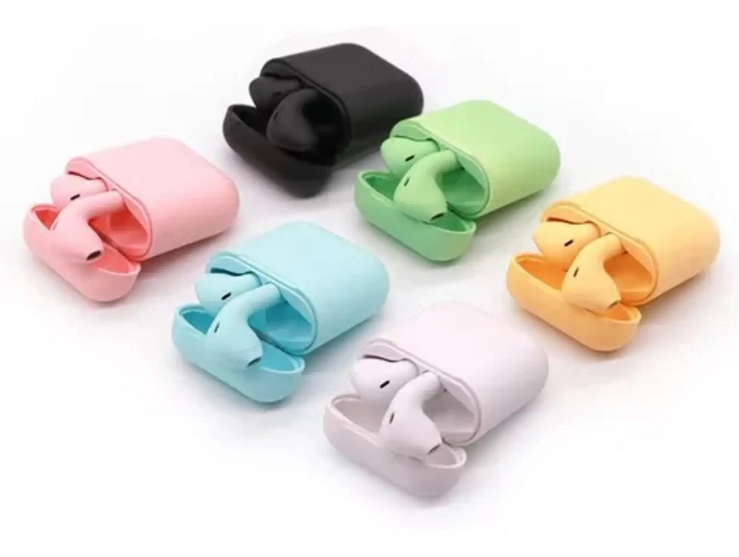 AUDIFONOS PORTATIL INALAMBRICOS BLUETOOTH MUSICA CELULAR LAU - 4
