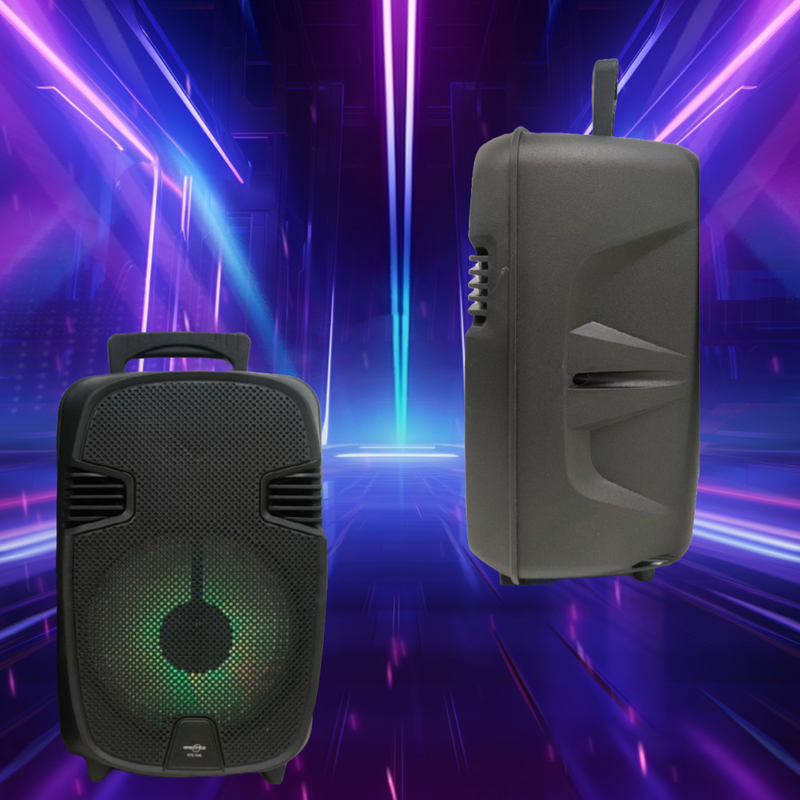 PARLANTE RECARGABLE CABINA SONIDO CALIDAD BLUETOOTH LAU - 5