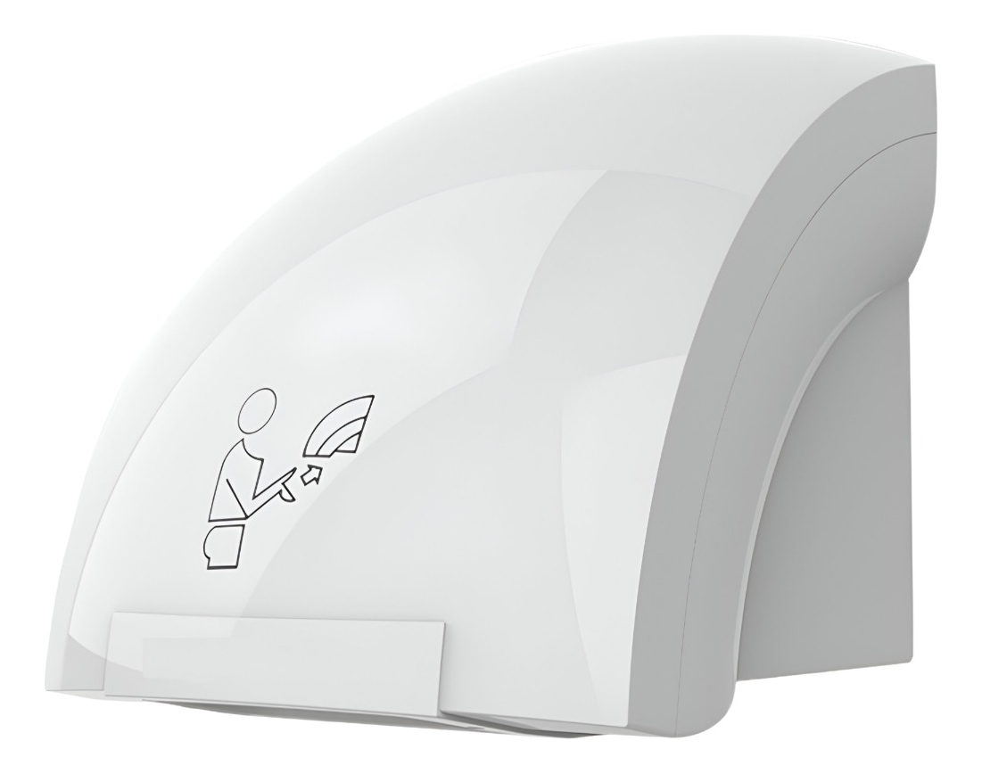 SECADOR MANOS AUTOMÁTICO SENSOR INFRARROJO INTELIGENTE JHN - 1