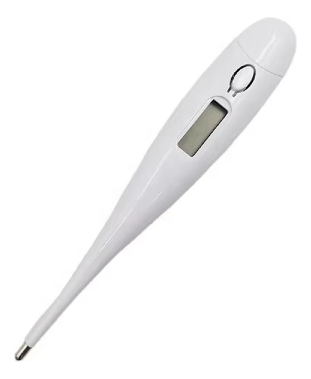 SET 5 TERMOMETRO DIGITAL CORPORAL PANTALLA LCD BEBE LAU - 1