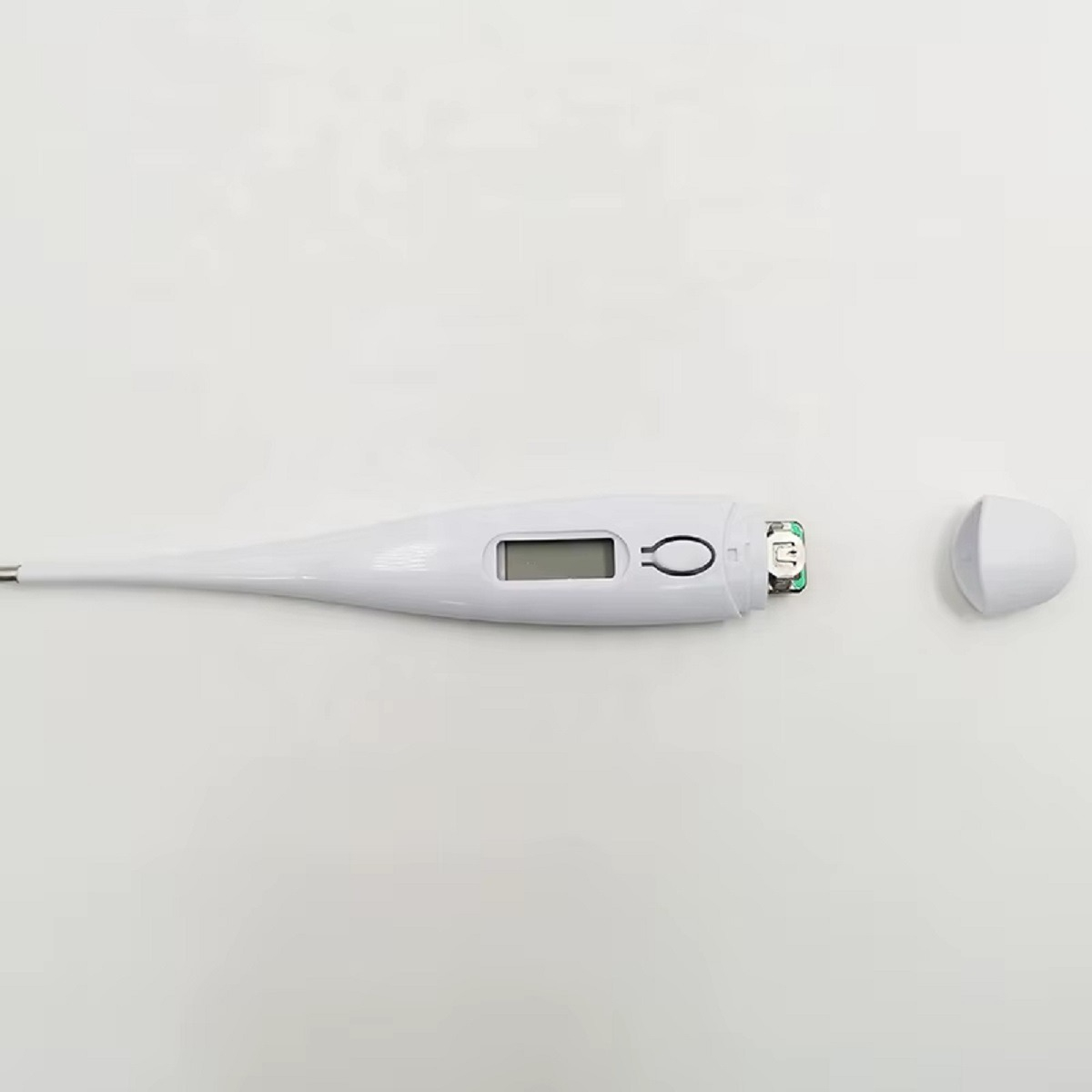 SET 5 TERMOMETRO DIGITAL CORPORAL PANTALLA LCD BEBE LAU - 7