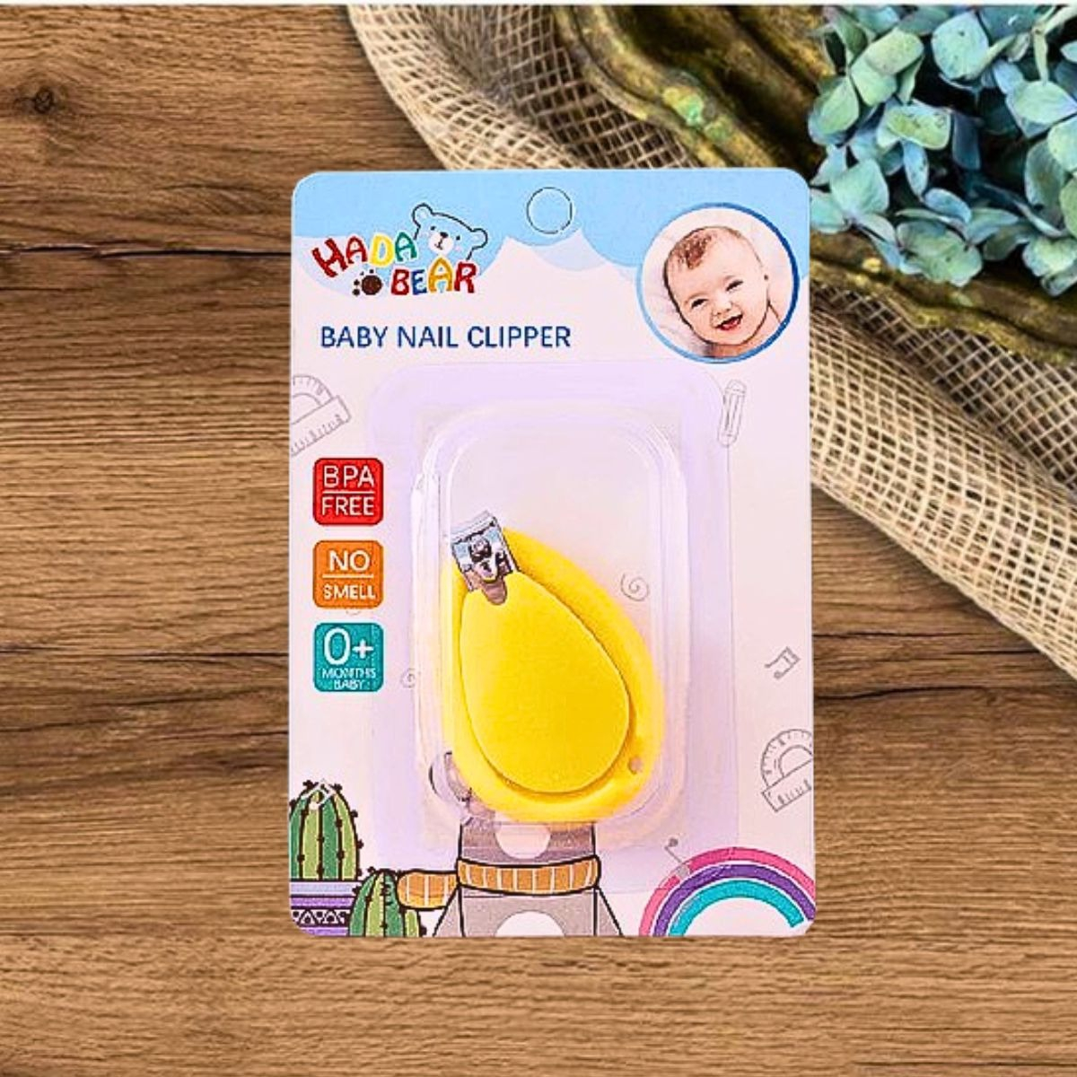SET 10 KITS CUIDADO CORTAUÑAS CUIDADO UÑAS BEBE LAU - 3